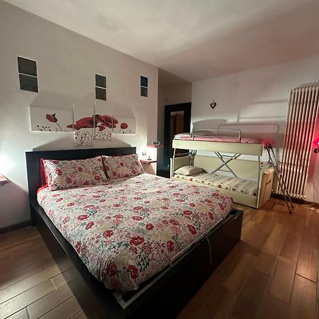 Nidi Del Faggio Rosso - Family Holiday Home Maresca Bagian luar foto