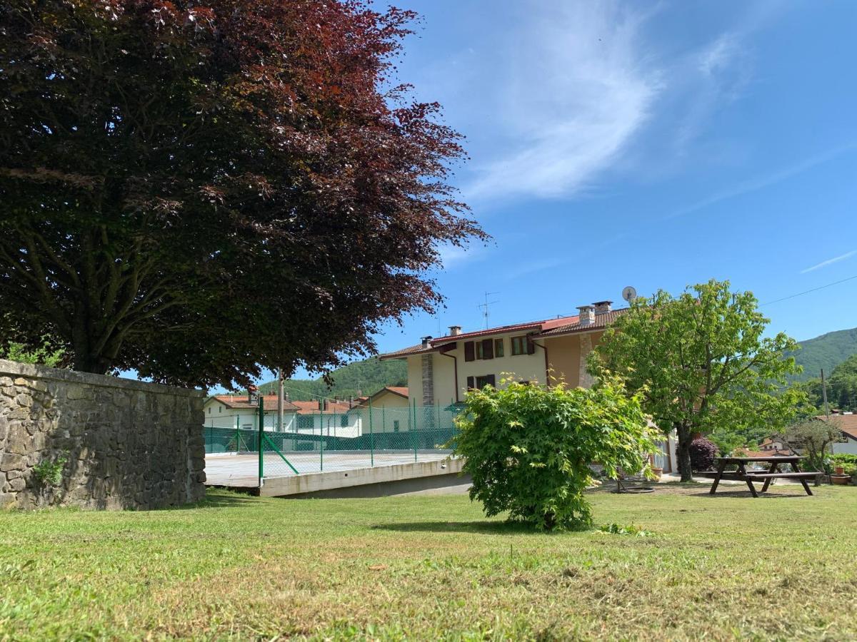 Nidi Del Faggio Rosso - Family Holiday Home Maresca Bagian luar foto