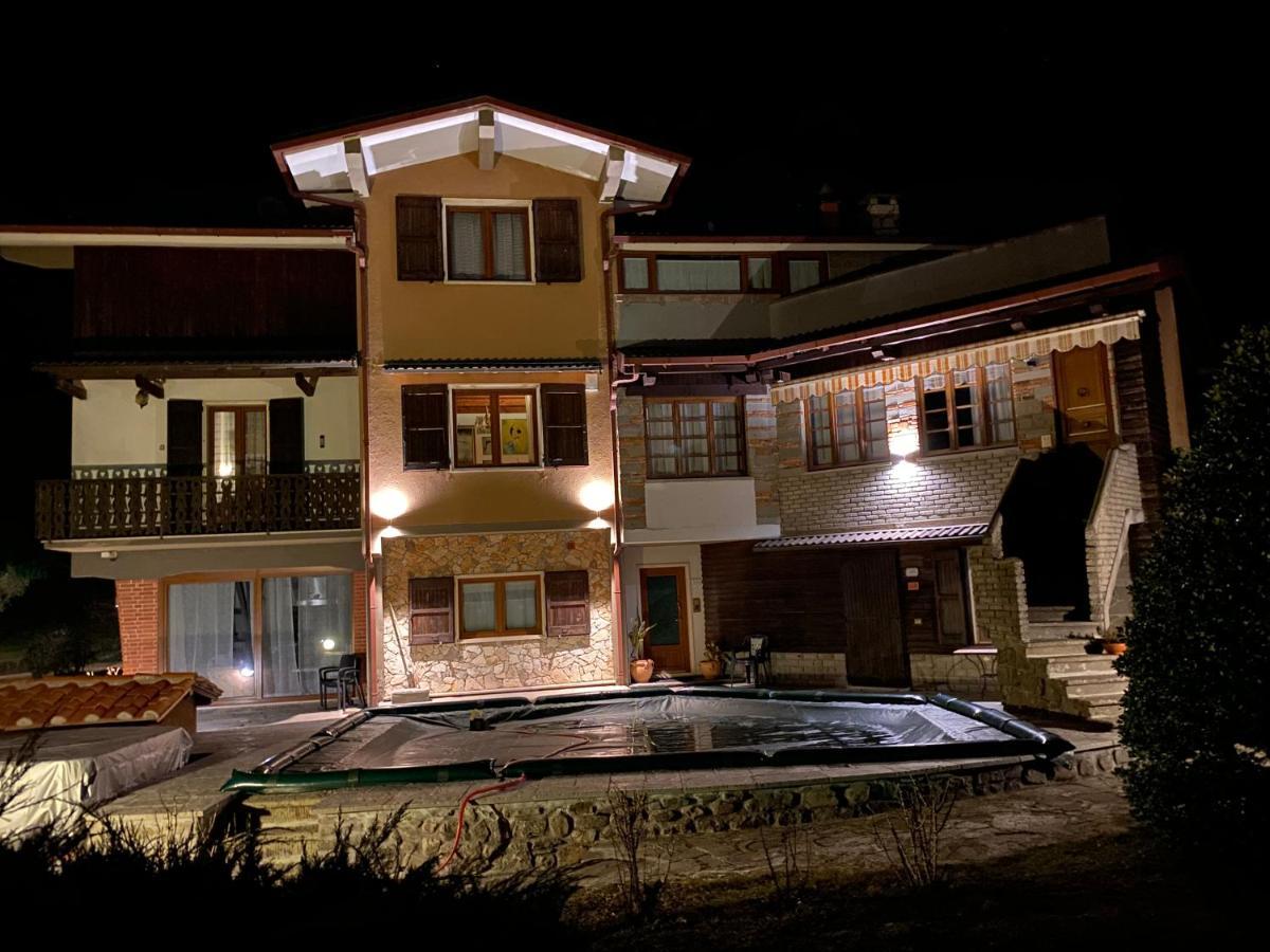 Nidi Del Faggio Rosso - Family Holiday Home Maresca Bagian luar foto