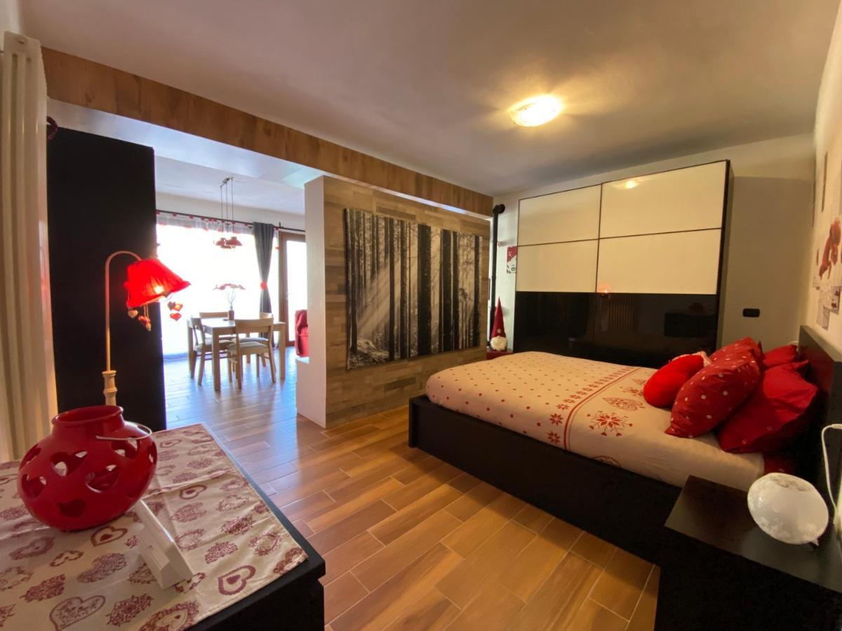 Nidi Del Faggio Rosso - Family Holiday Home Maresca Bagian luar foto
