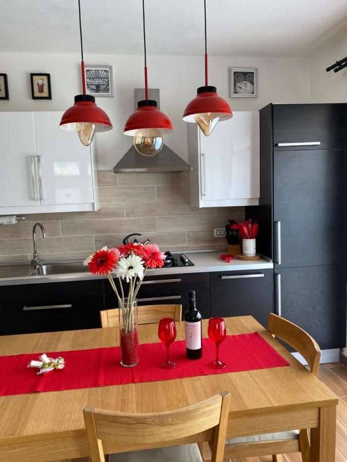Nidi Del Faggio Rosso - Family Holiday Home Maresca Bagian luar foto