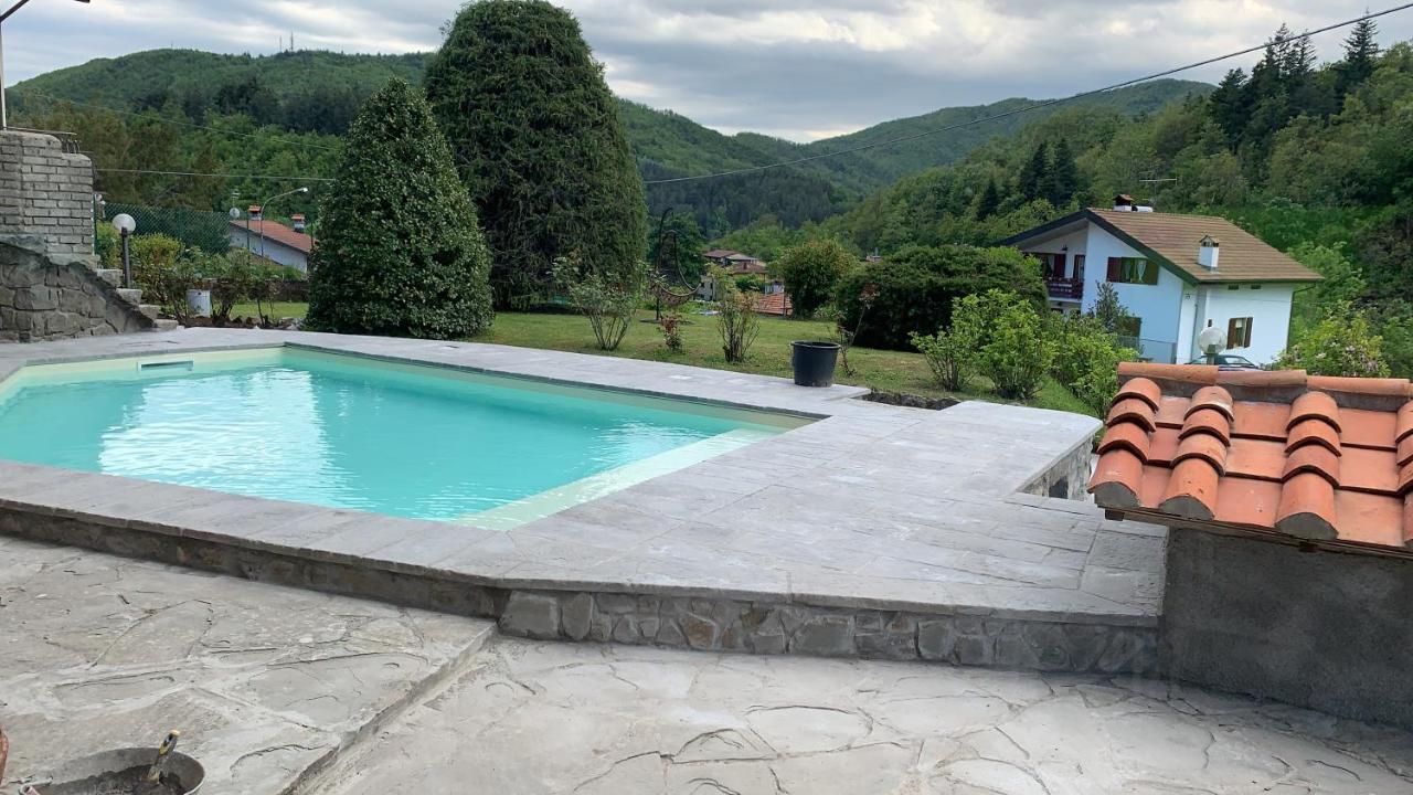Nidi Del Faggio Rosso - Family Holiday Home Maresca Bagian luar foto