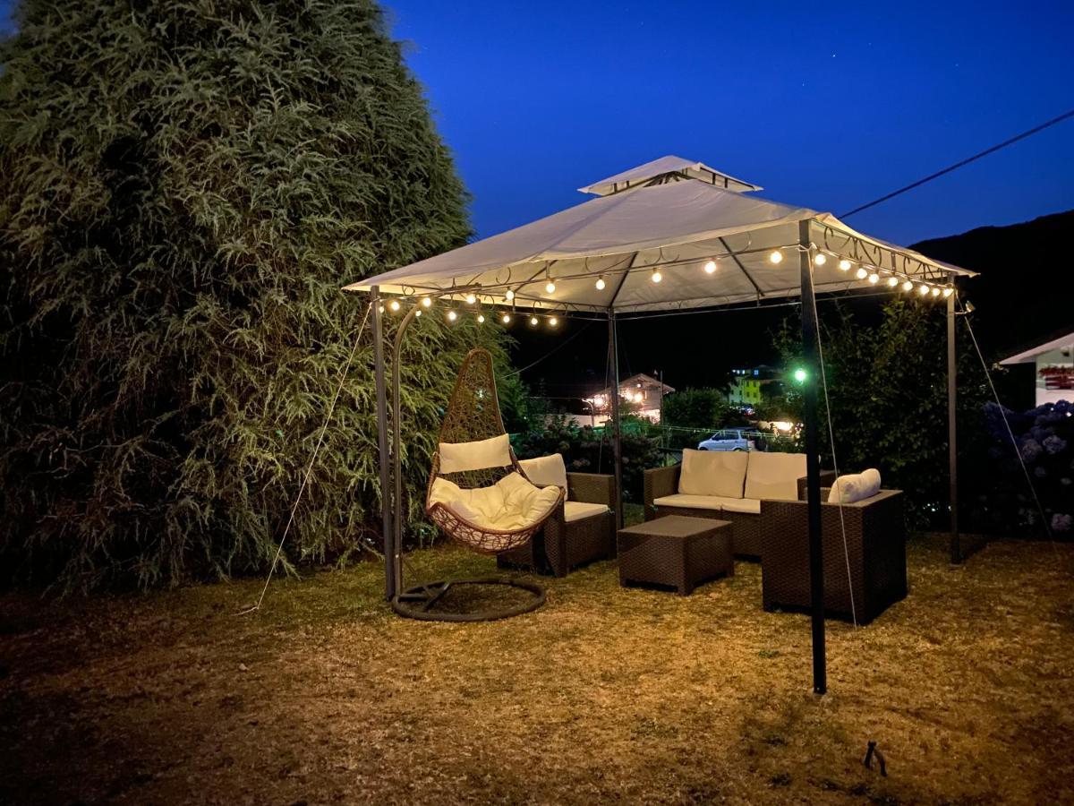 Nidi Del Faggio Rosso - Family Holiday Home Maresca Bagian luar foto