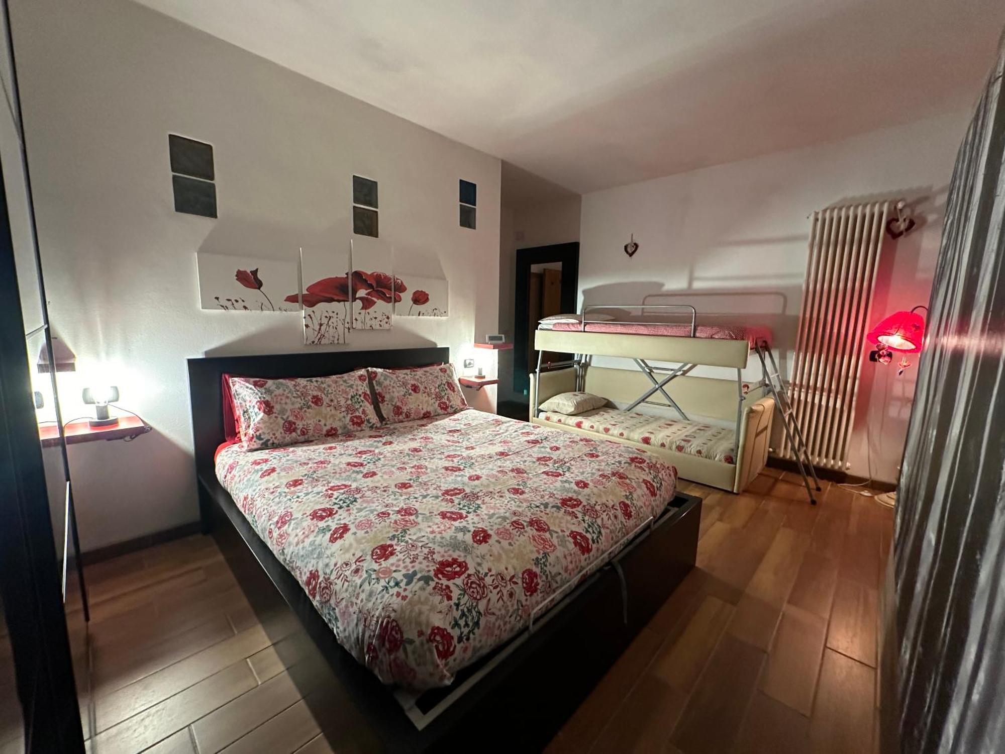 Nidi Del Faggio Rosso - Family Holiday Home Maresca Bagian luar foto