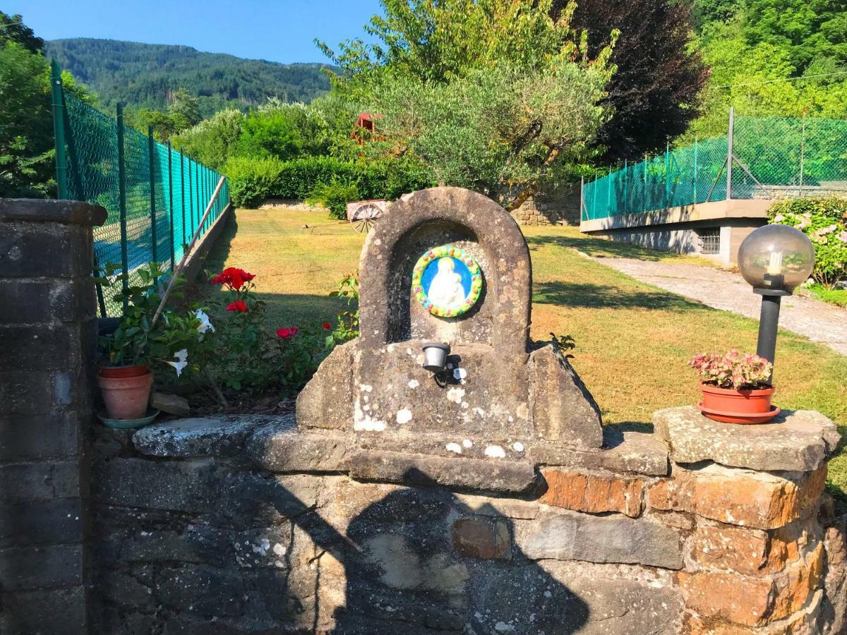 Nidi Del Faggio Rosso - Family Holiday Home Maresca Bagian luar foto