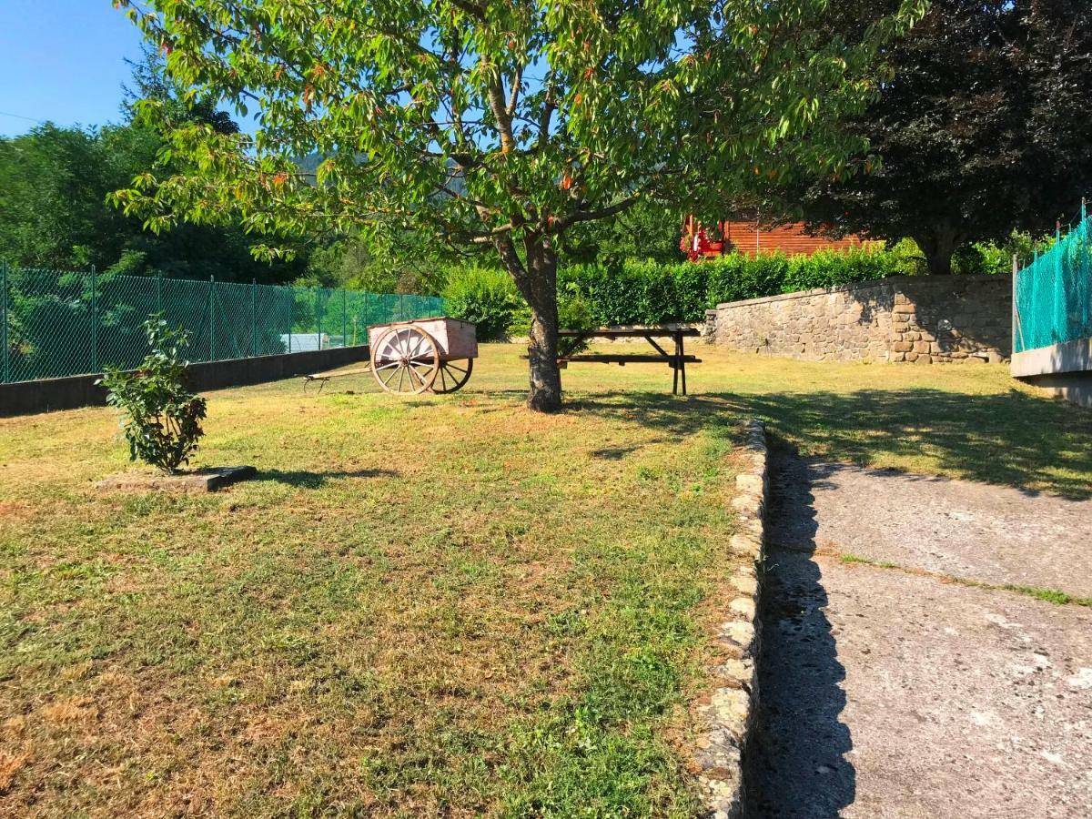 Nidi Del Faggio Rosso - Family Holiday Home Maresca Bagian luar foto